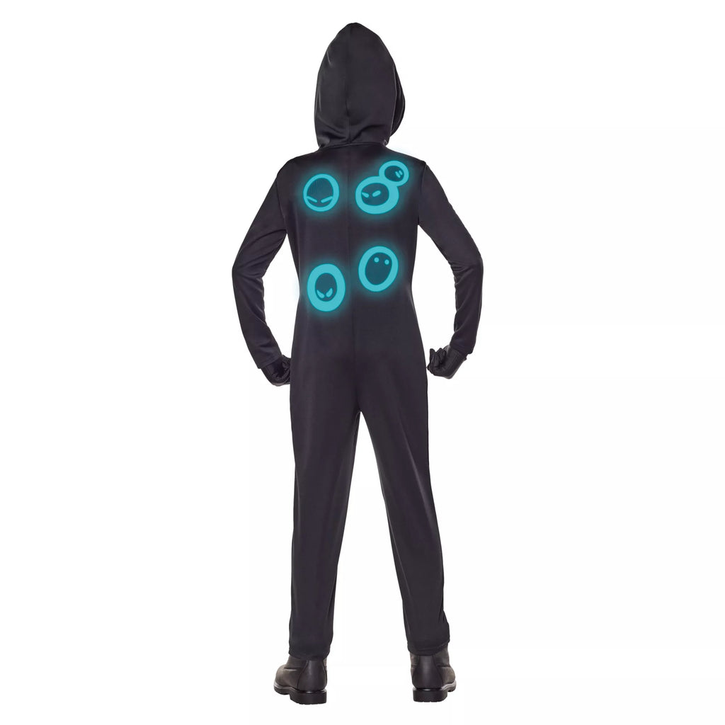 Youth Grimey Costume -  Fortnite