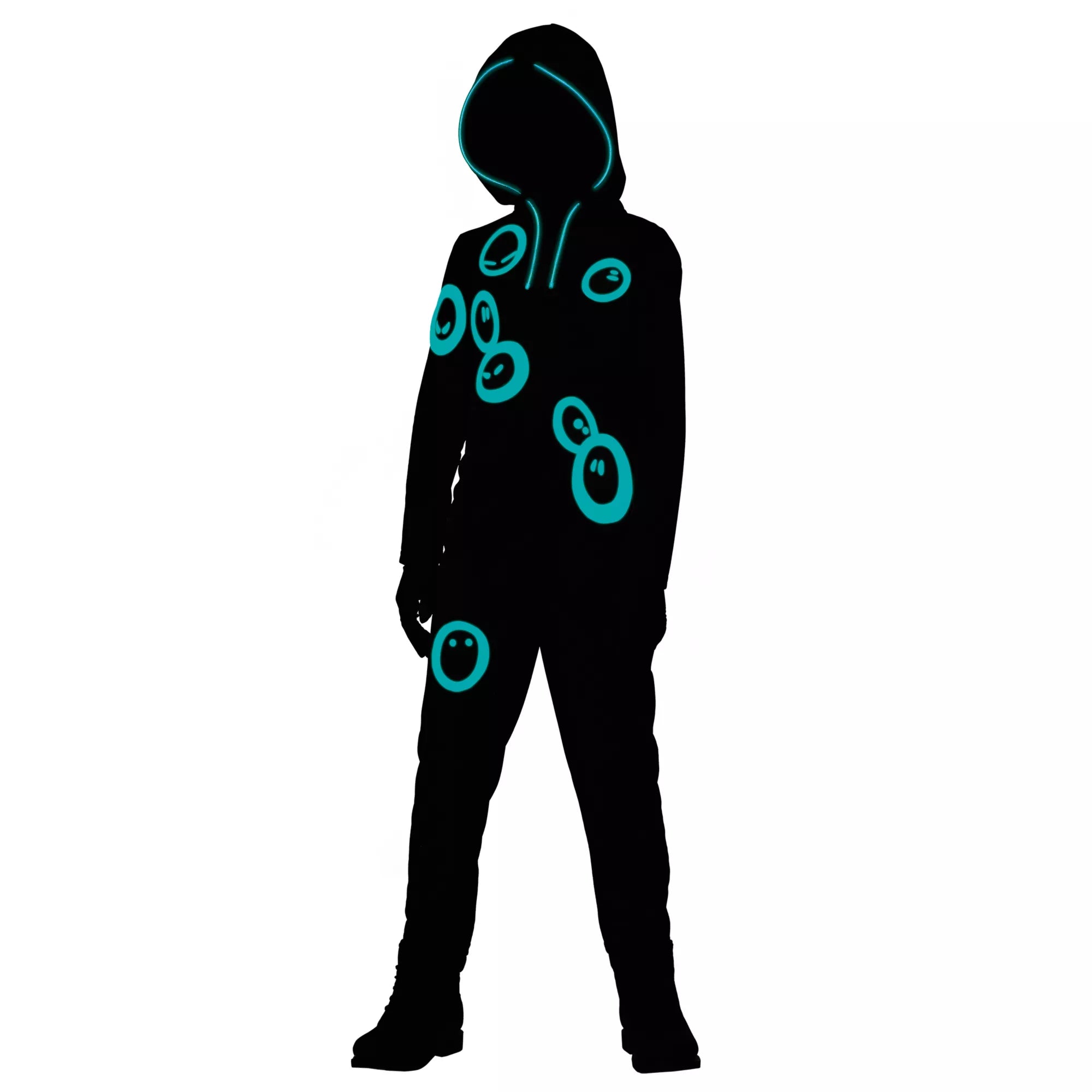 Youth Grimey Costume -  Fortnite