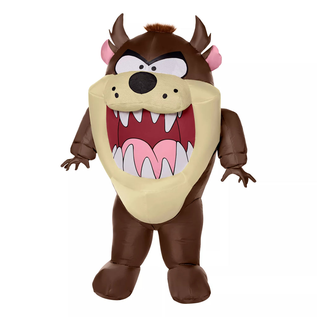 Kids Inflatable Taz Costume - Looney Tunes