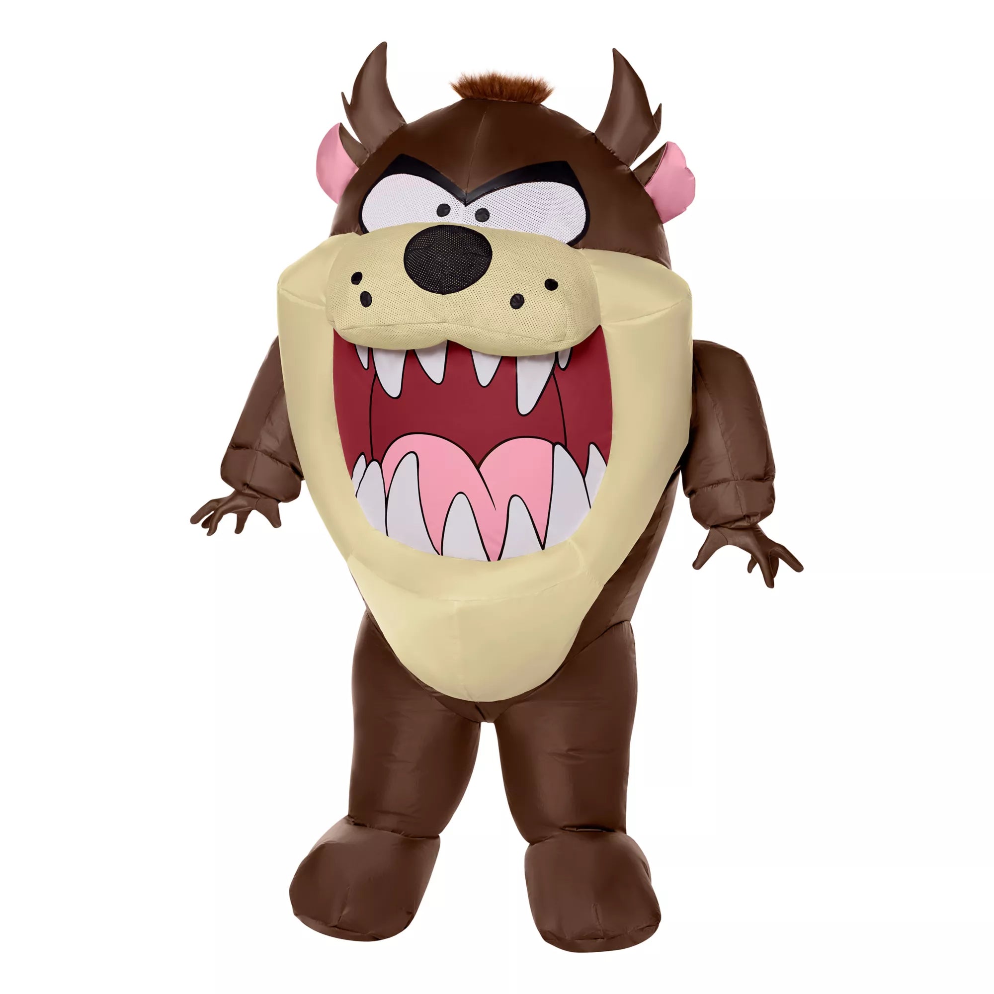 Kids Inflatable Taz Costume - Looney Tunes