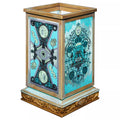 Madame Leota 4-Sided Votive Holder - Disney The Haunted Mansion