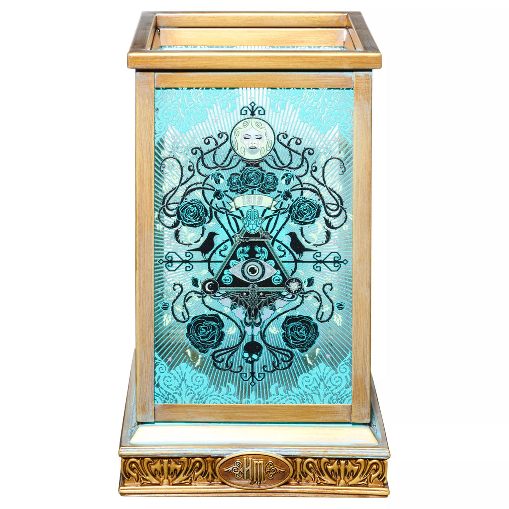 Madame Leota 4-Sided Votive Holder - Disney The Haunted Mansion
