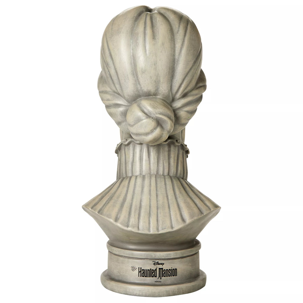 Disney The Haunted Mansion Library Bust Statue