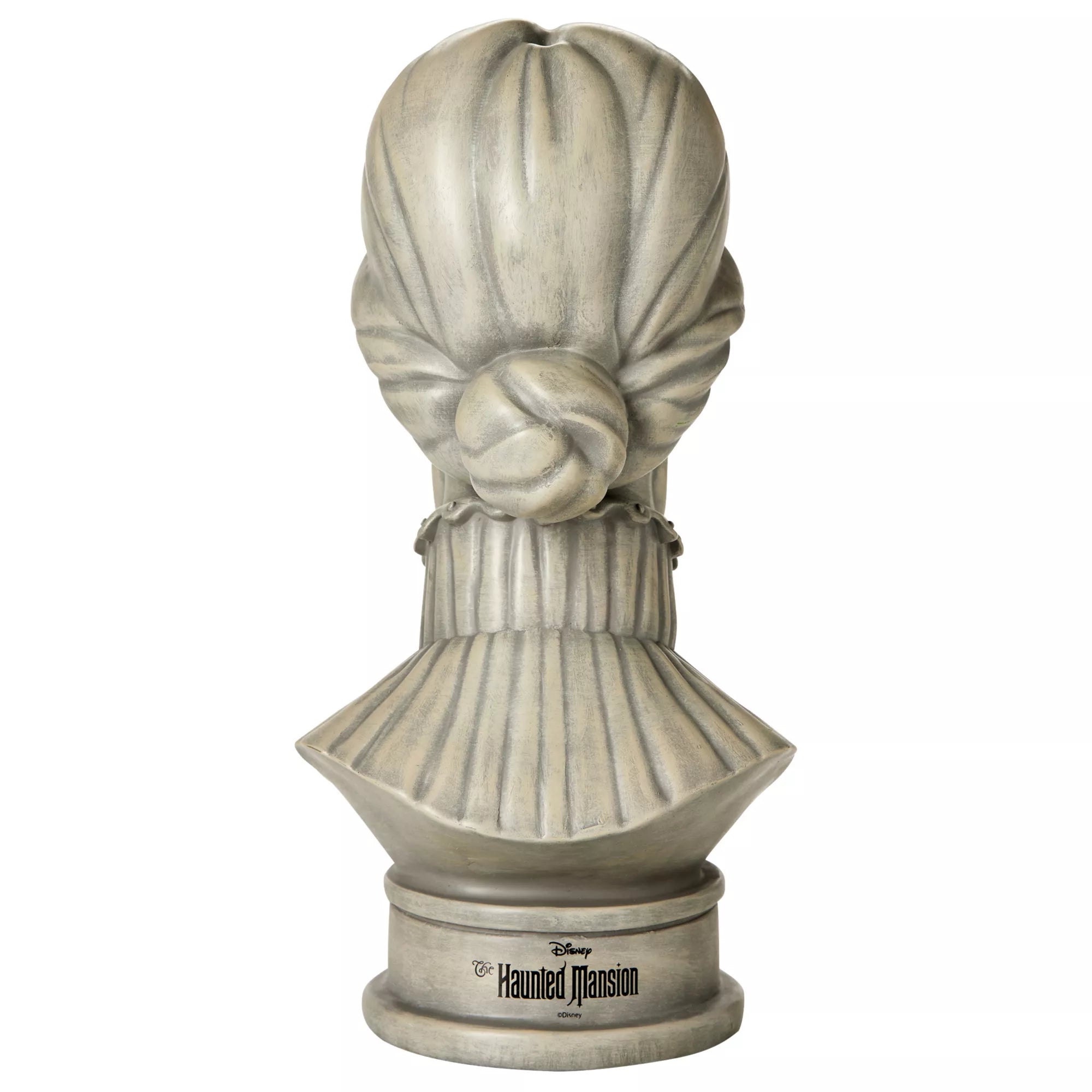 Disney The Haunted Mansion Library Bust Statue