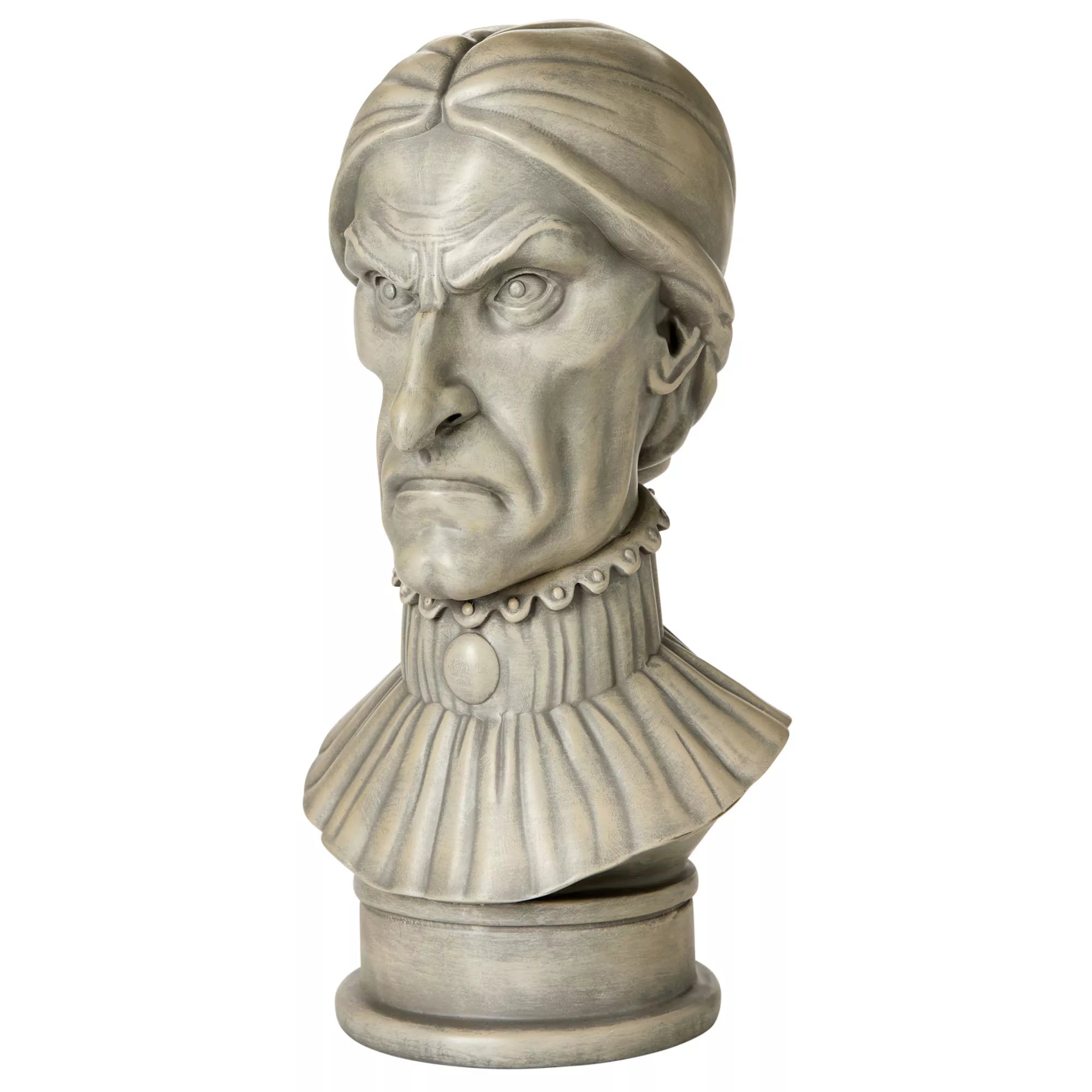 Disney The Haunted Mansion Library Bust Statue