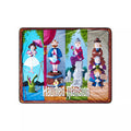 Disney The Haunted Mansion Portrait Fleece Blanket