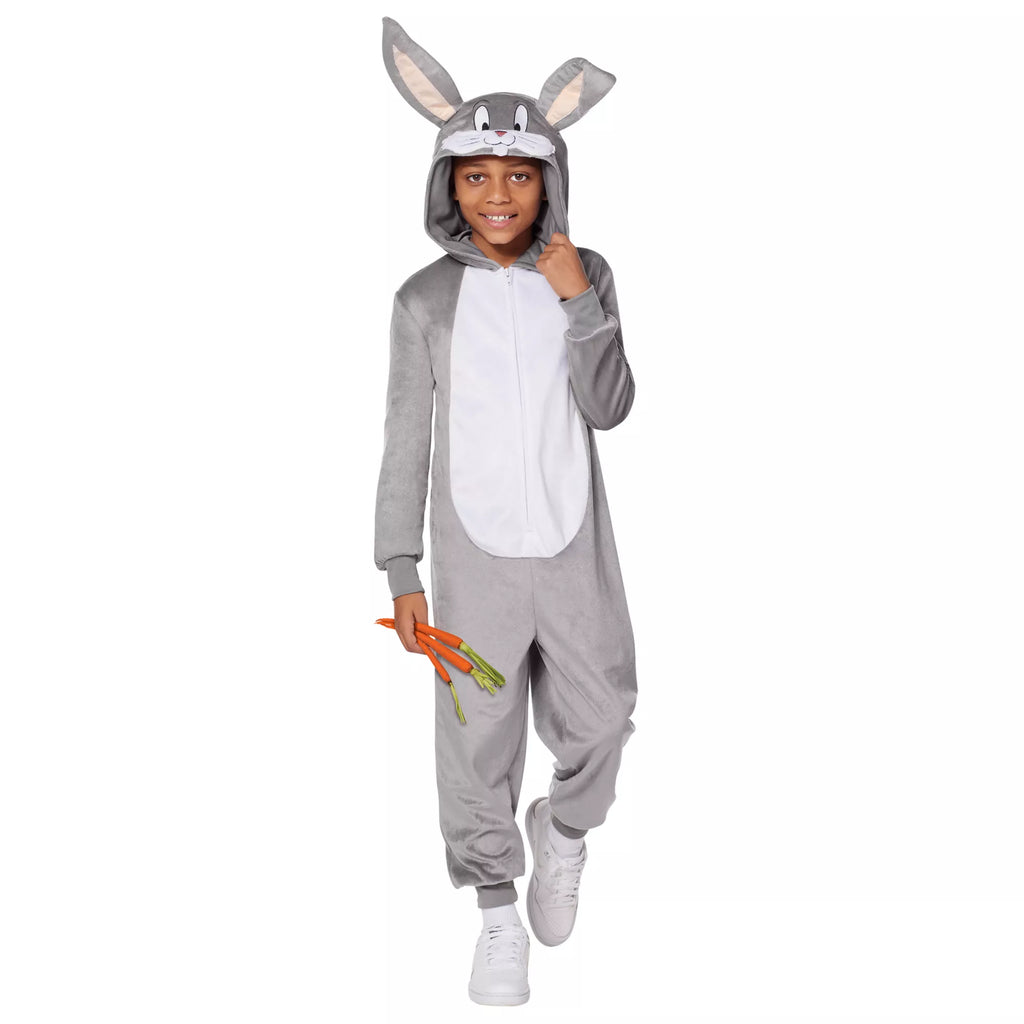 Kids Bugs Bunny Jumpsuit - Looney Tunes