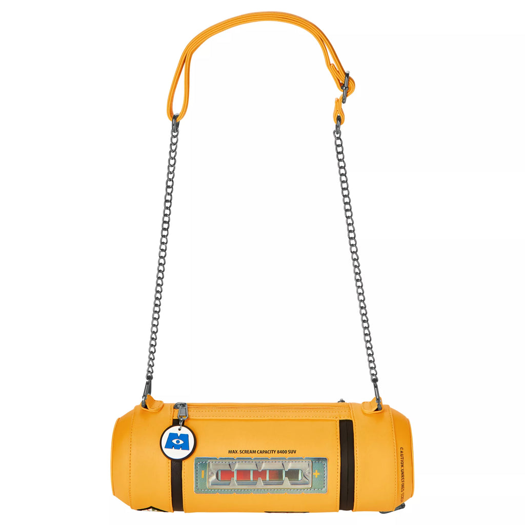Scream Canister Crossbody Bag - Monsters, Inc.