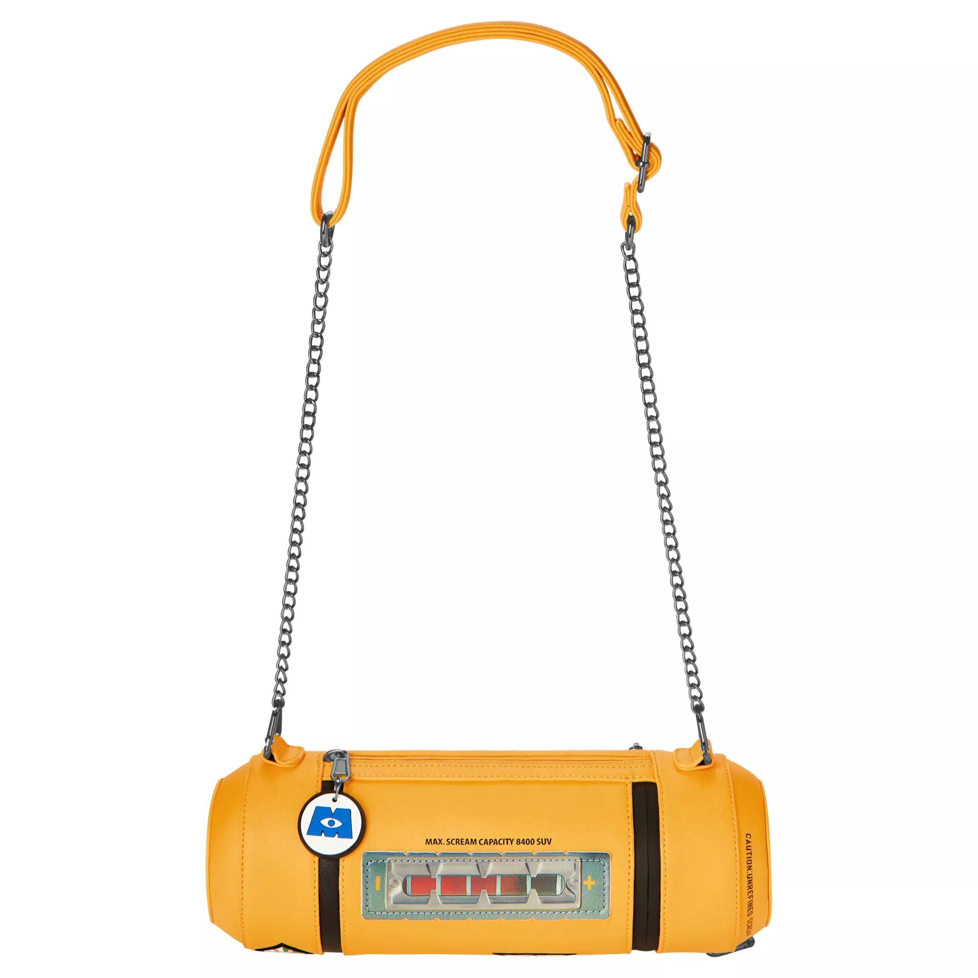 Scream Canister Crossbody Bag - Monsters, Inc.