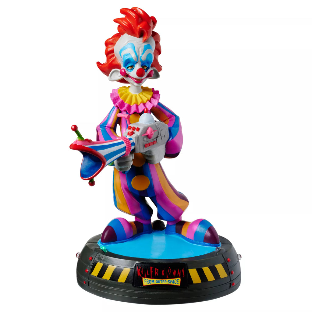 Light-Up Rudy Statue - Killer Klowns from Outer Space