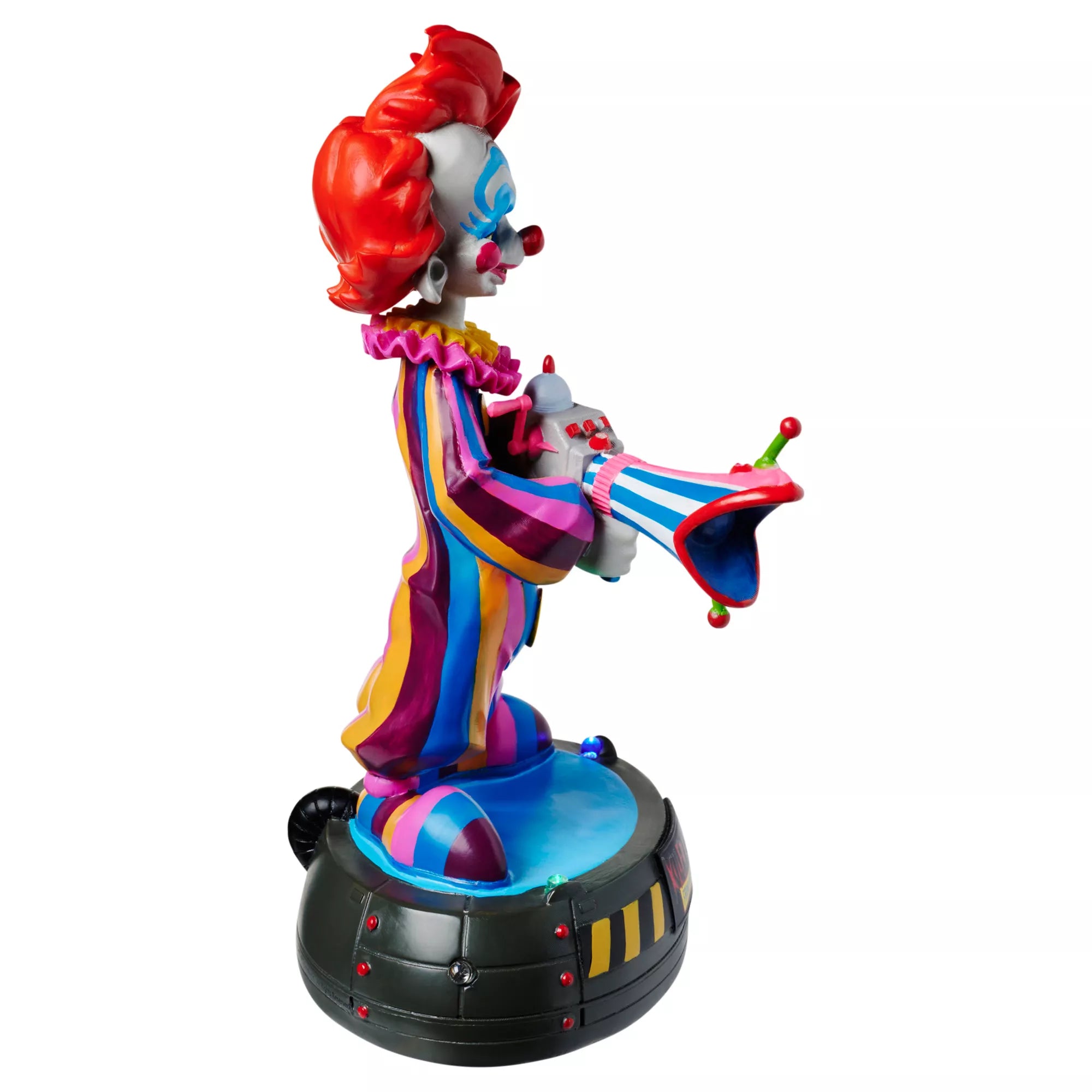 Light-Up Rudy Statue - Killer Klowns from Outer Space