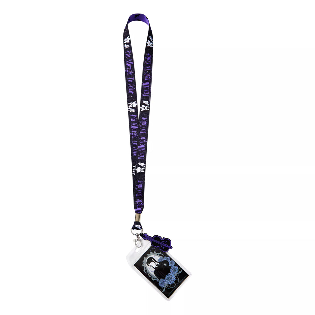Wednesday Addams Lanyard - The Addams Family