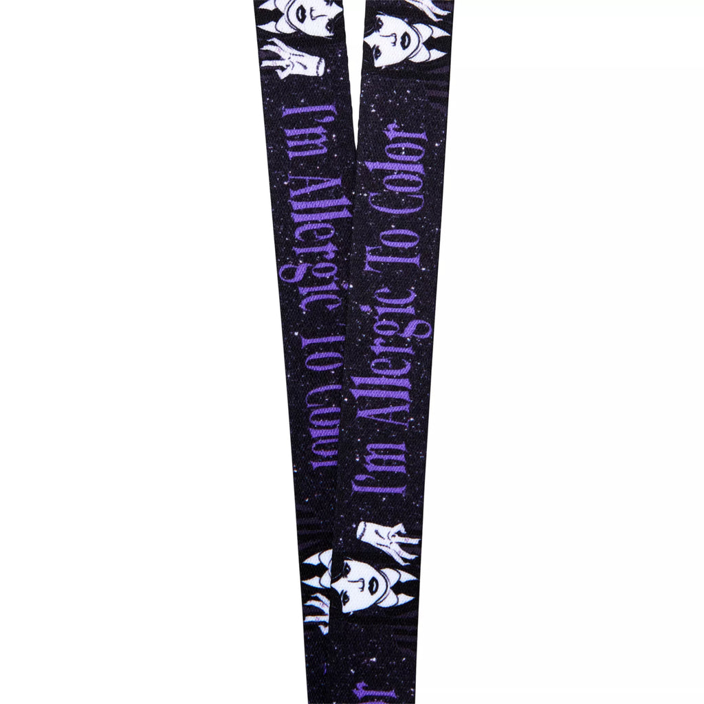Wednesday Addams Lanyard - The Addams Family