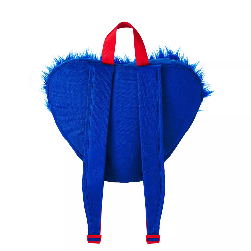 Huggy Wuggy Plush Backpack - Poppy Playtime