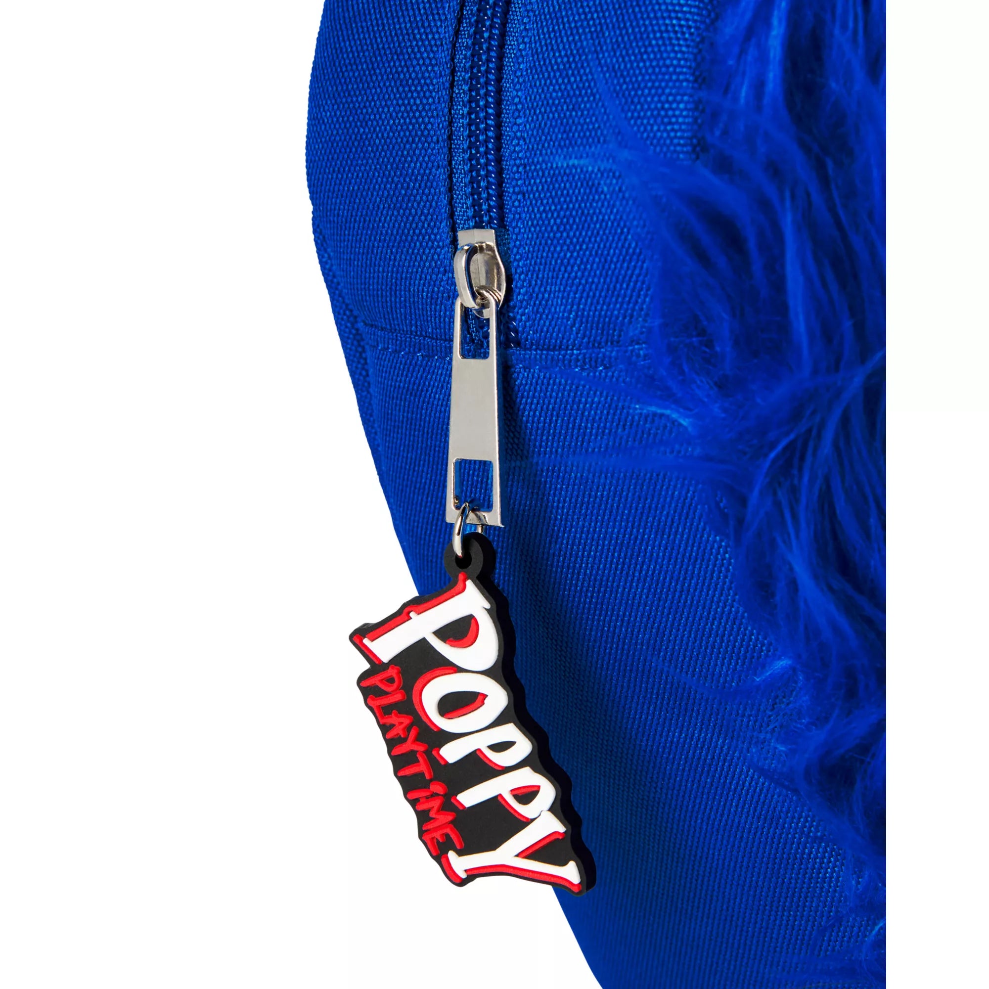Huggy Wuggy Plush Backpack - Poppy Playtime