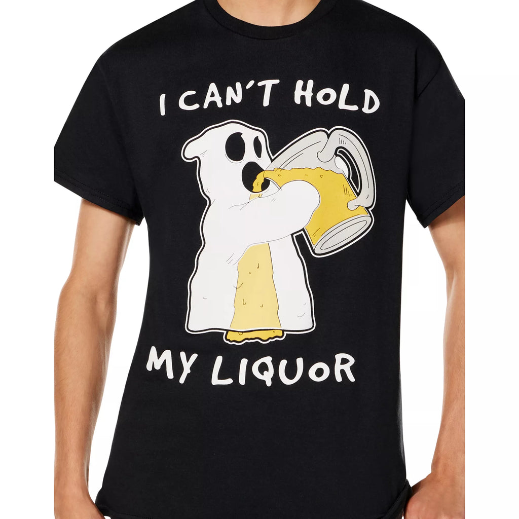 Can't Hold My Liquor Ghost T Shirt