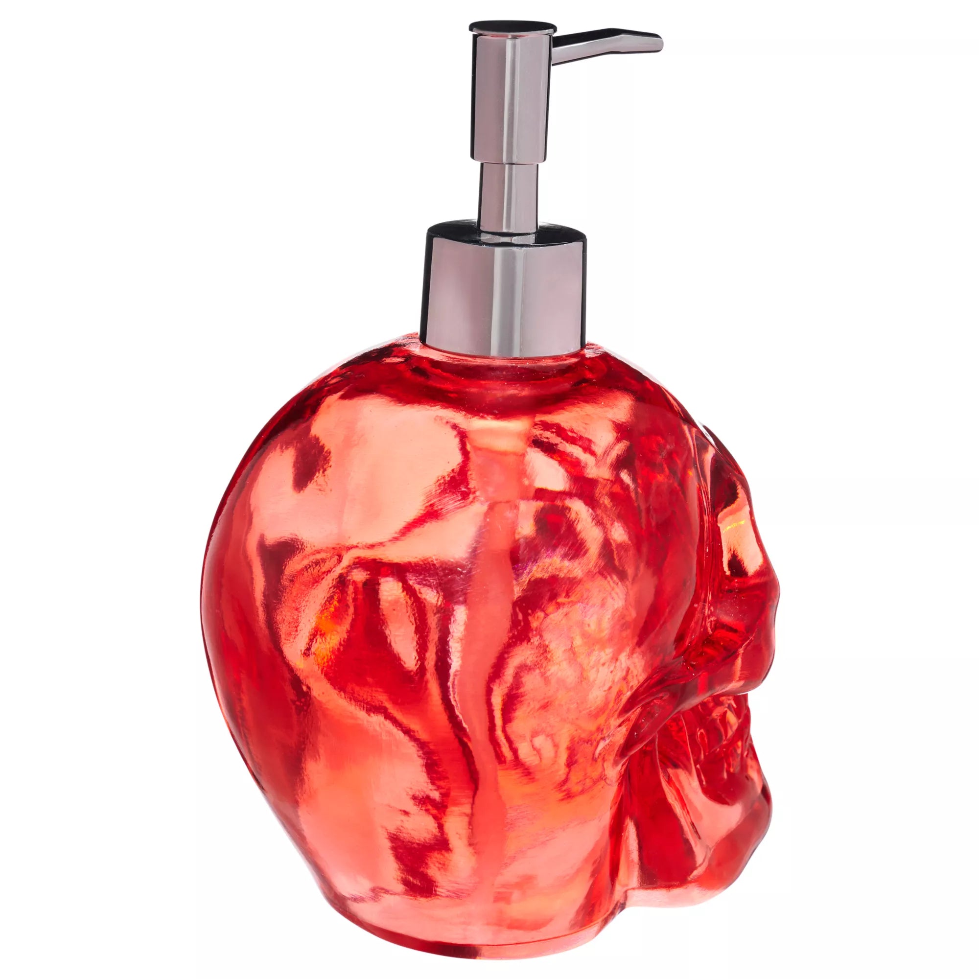 Gothic Skull Soap Dispenser