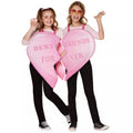 Kids BFF Candy Heart Costume