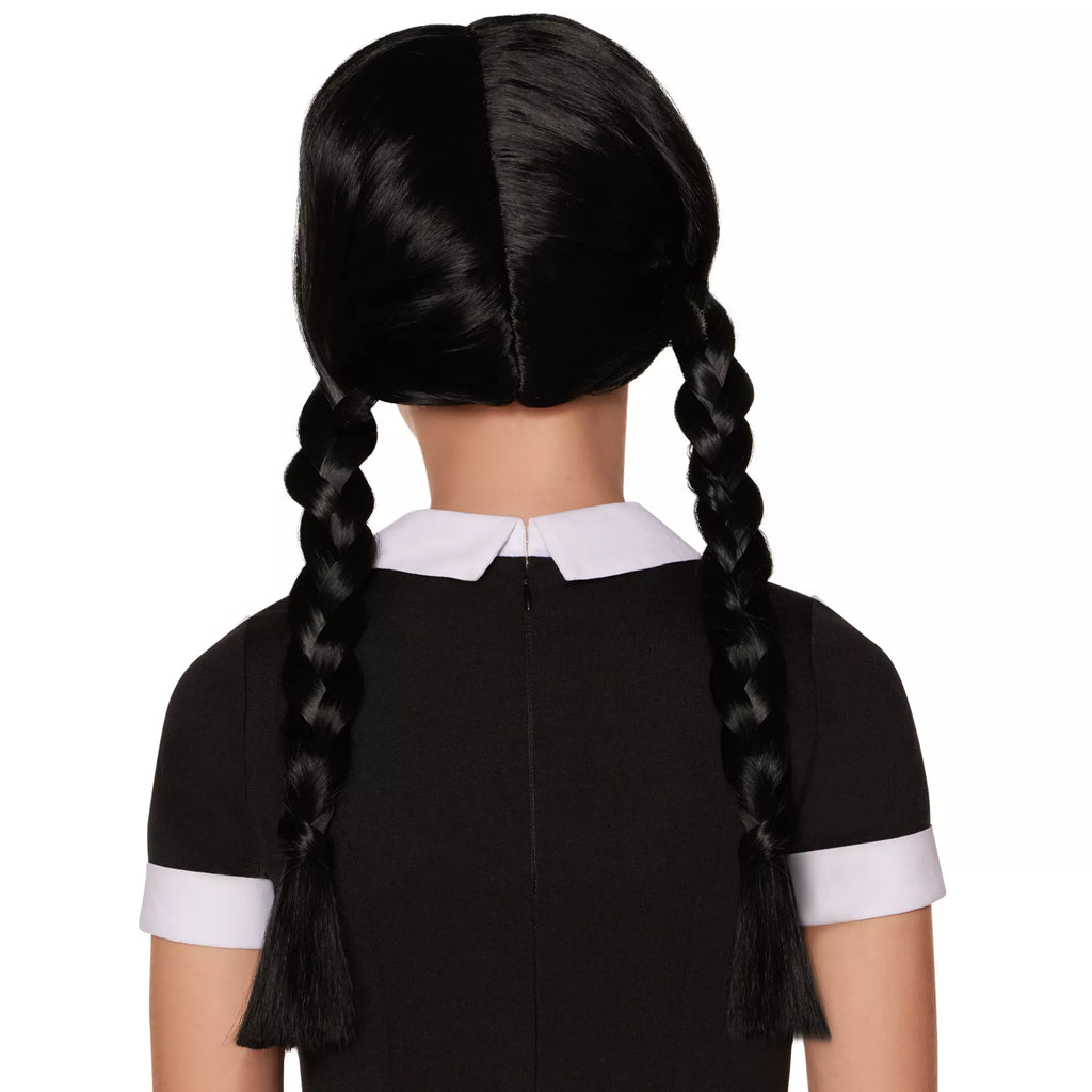 Kids Braided Wig with Bangs