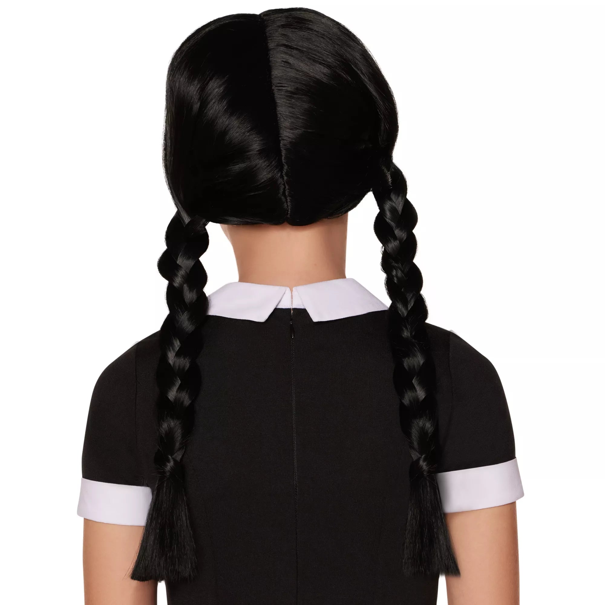 Kids Braided Wig with Bangs