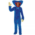 Kids Huggy Wuggy Costume - Poppy Playtime