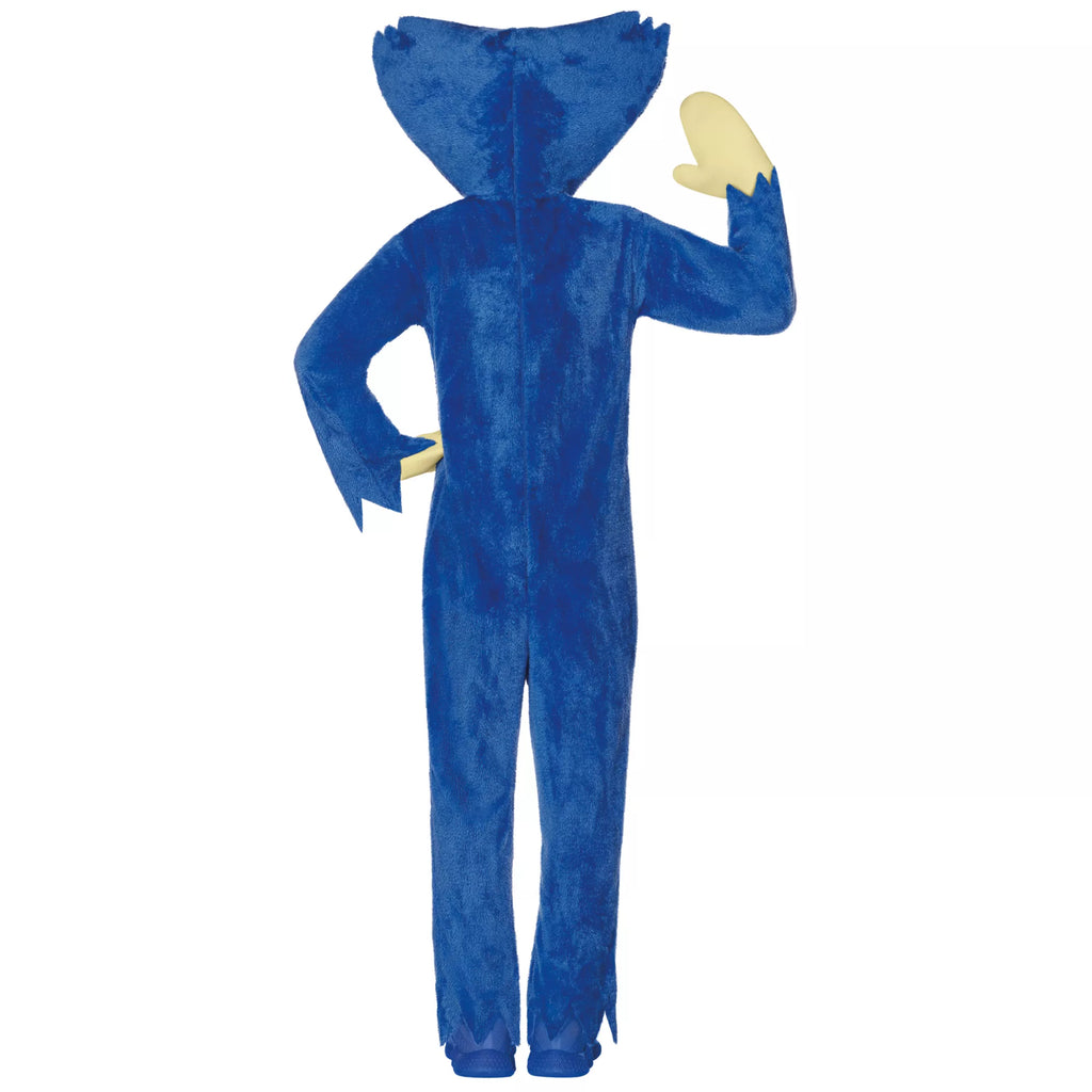 Kids Huggy Wuggy Costume - Poppy Playtime