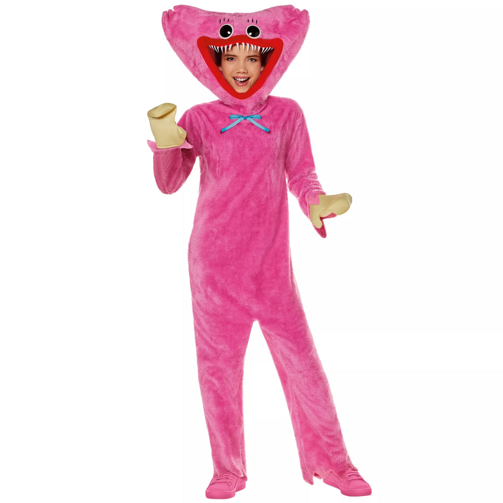 Kids Kissy Missy Costume - Poppy Playtime