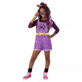 Kids Clawdeen Costume - Monster High