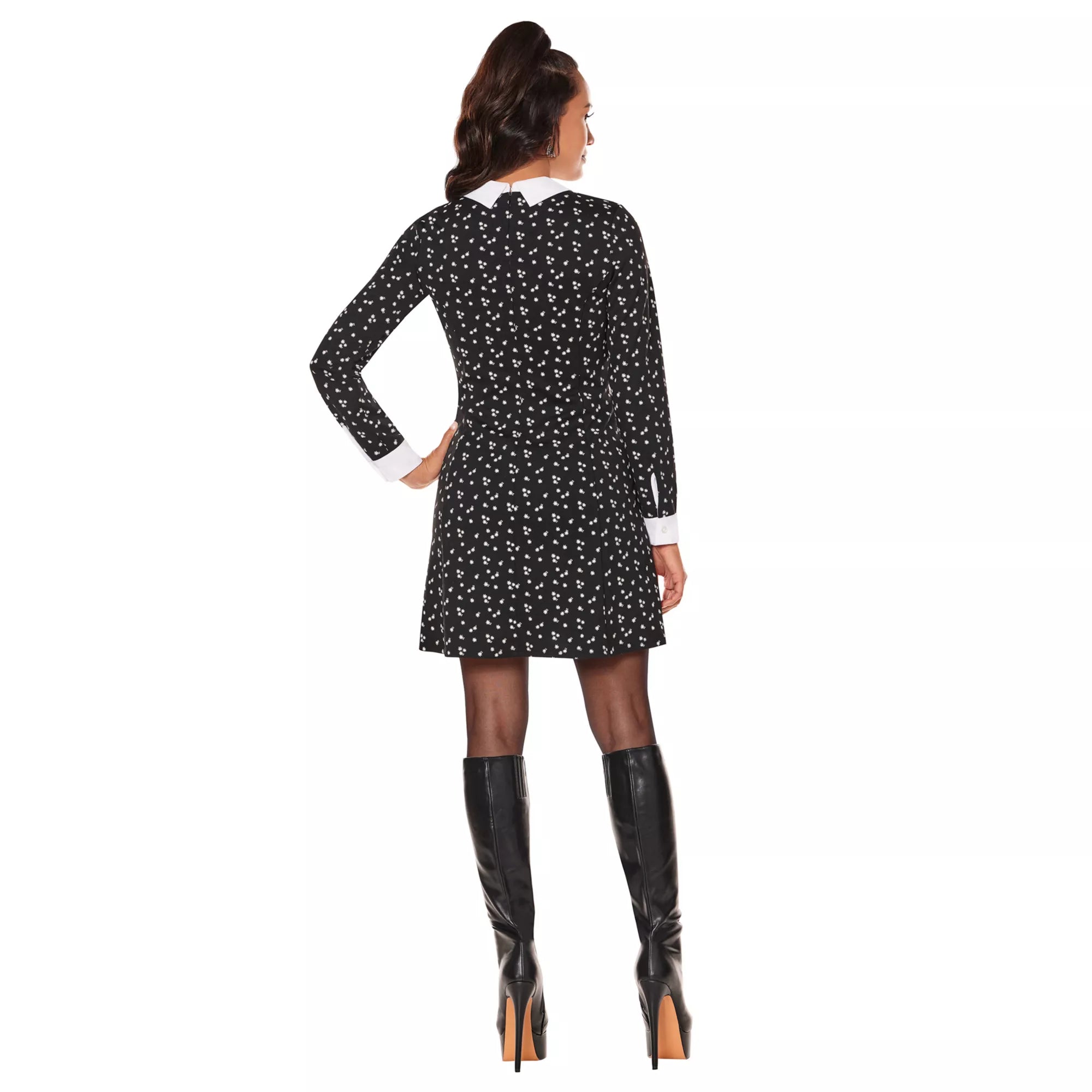Adult Collared Dress