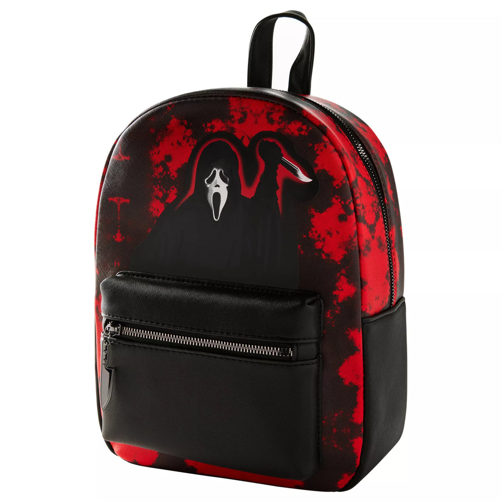 Ghost Face Mini Backpack
