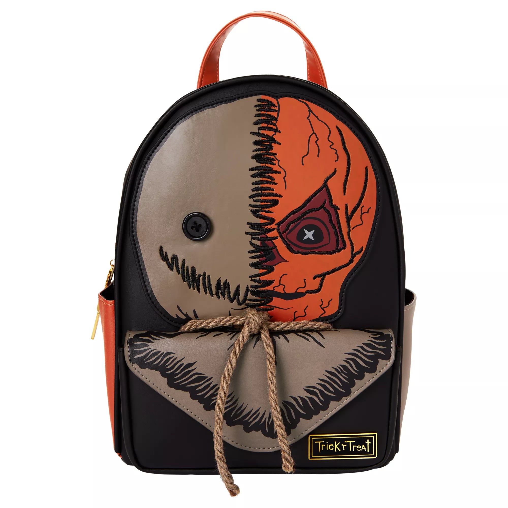 Split Sam Mini Backpack - Trick 'r Treat