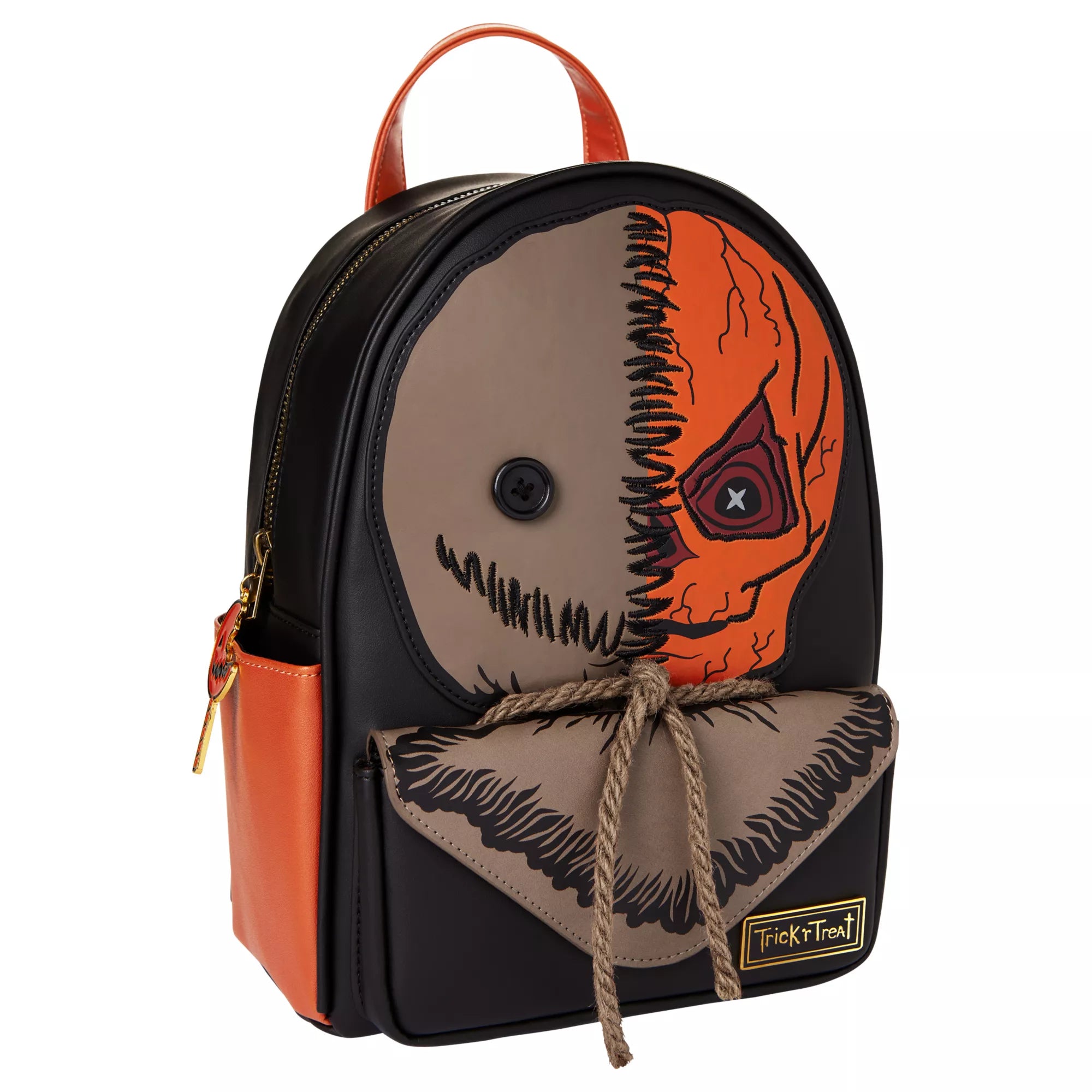 Split Sam Mini Backpack - Trick 'r Treat