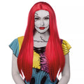Heat Resistant Sally Wig - The Nightmare Before Christmas