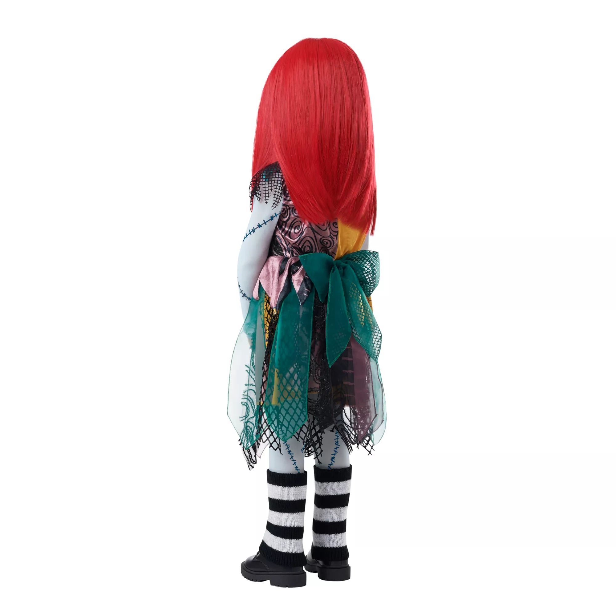 Toddler Sally The Nightmare Before Christmas Costume - The Signature Collection