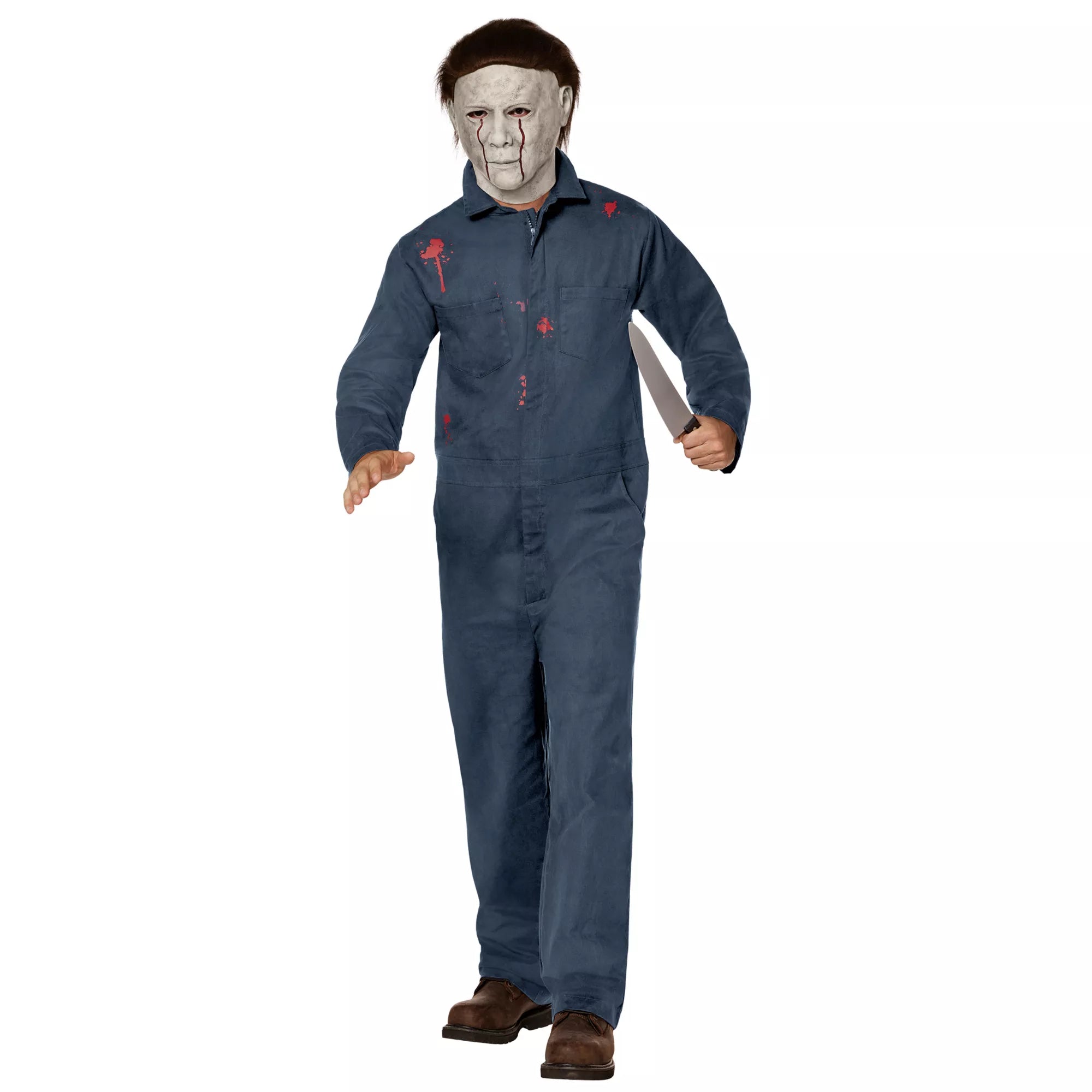 Adult Bloody Michael Myers Costume Deluxe - Halloween II