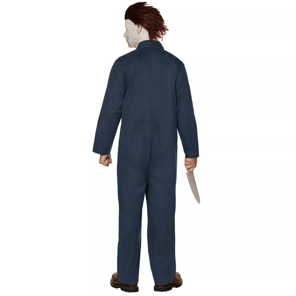 Adult Bloody Michael Myers Costume Deluxe - Halloween II