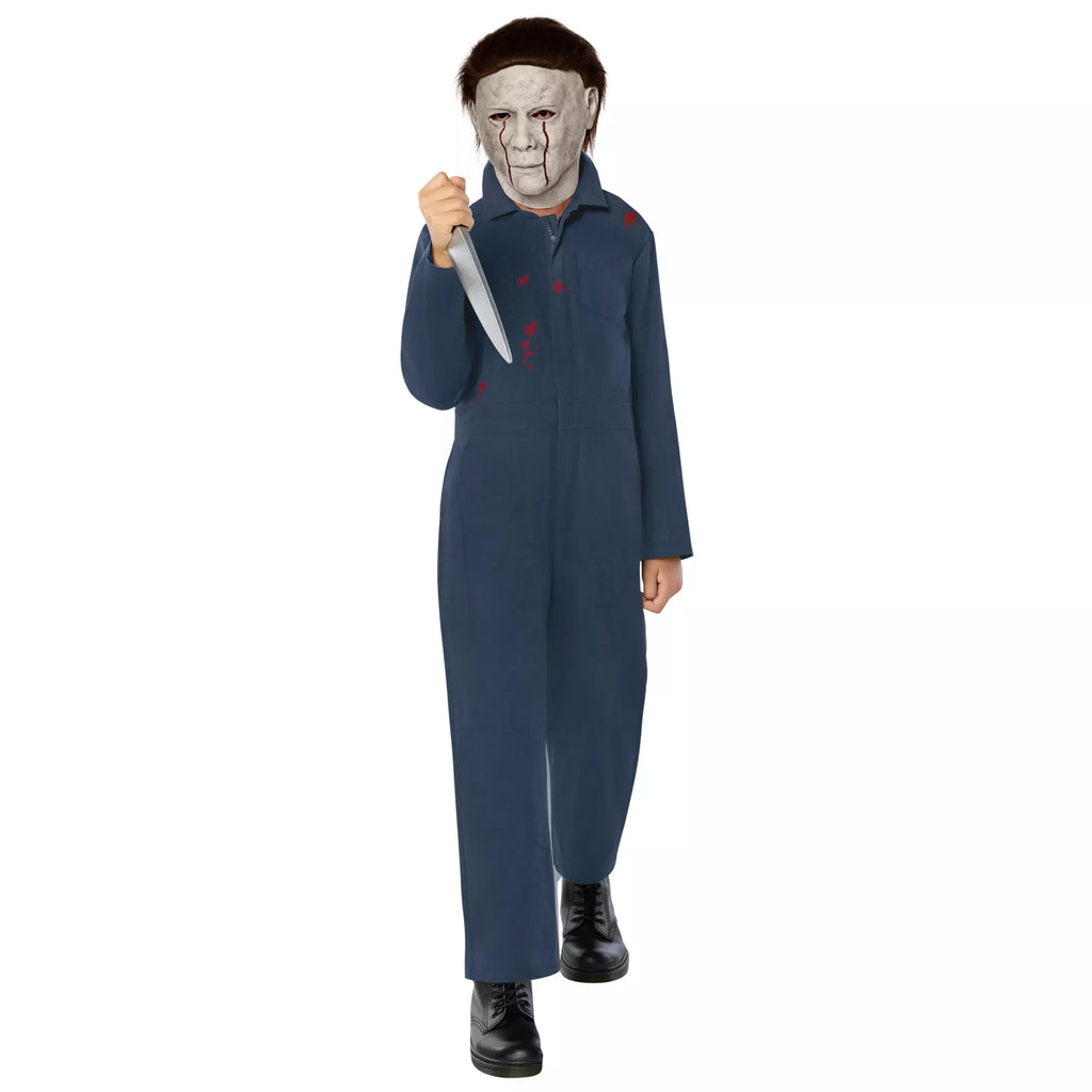 Kids Michael Myers Costume Deluxe - Halloween II