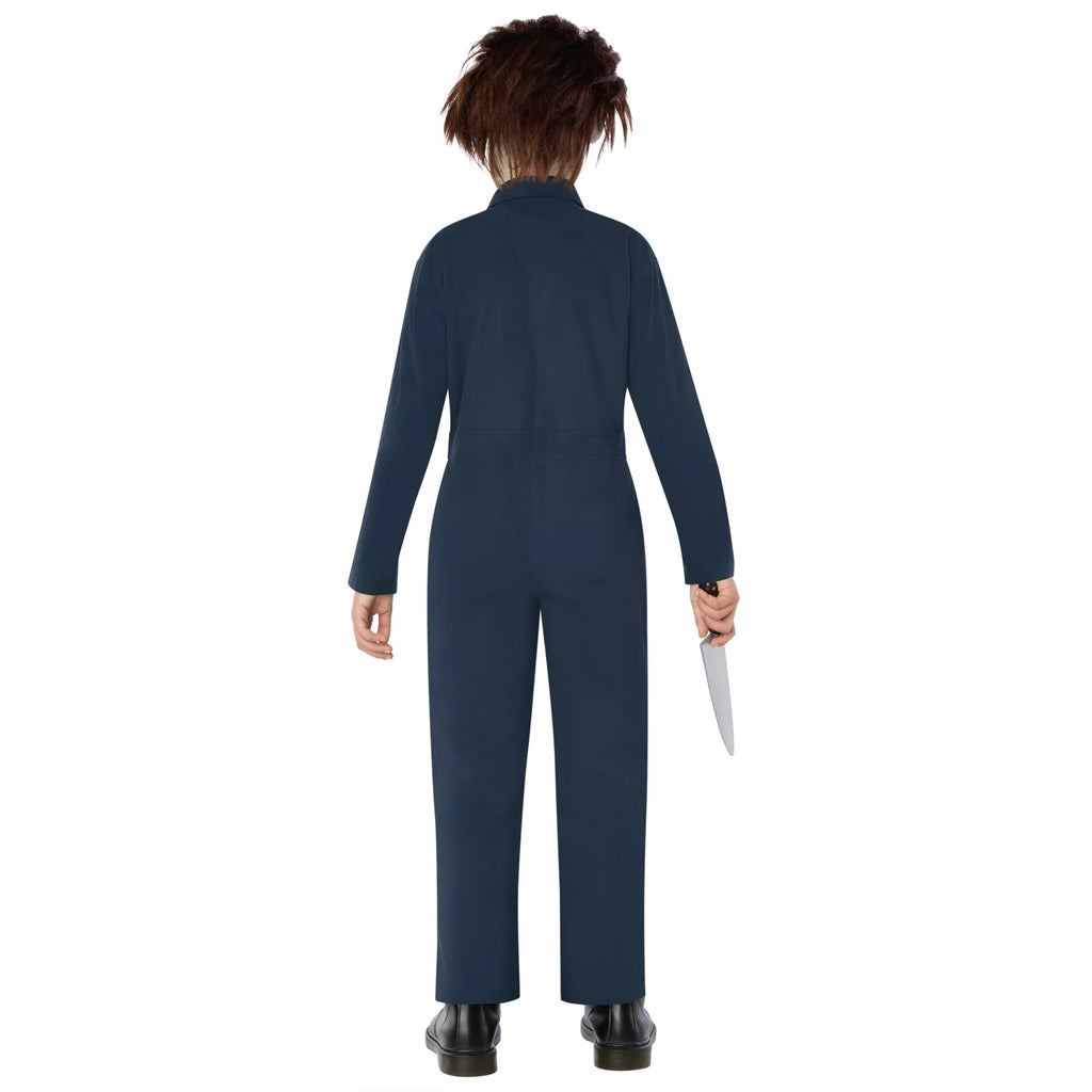 Kids Michael Myers Costume Deluxe - Halloween II