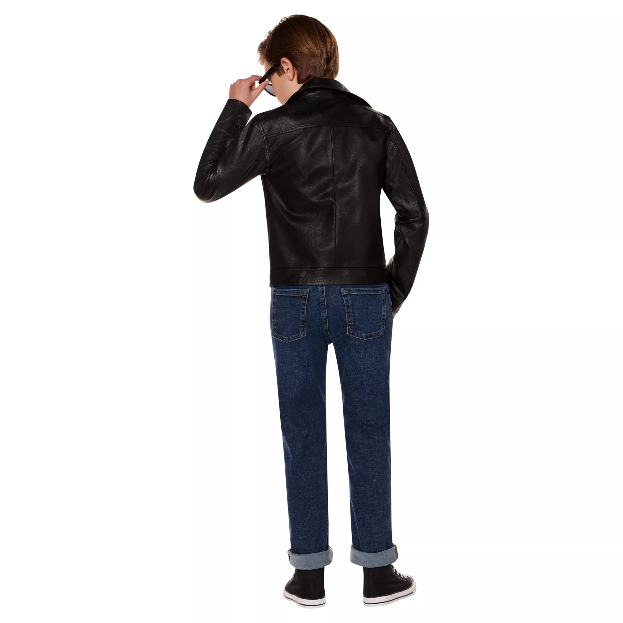 Kids '50s Greaser Jacket