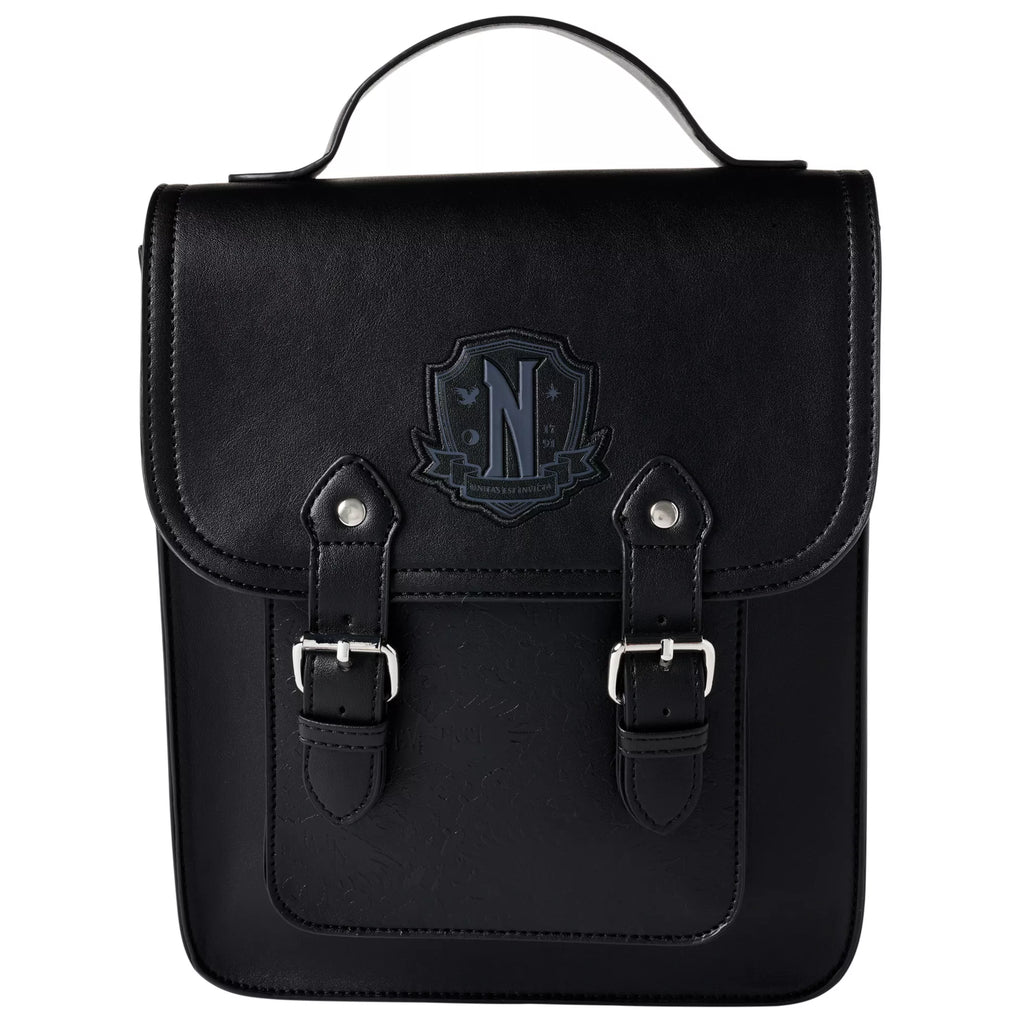 Wednesday Addams Backpack - Wednesday