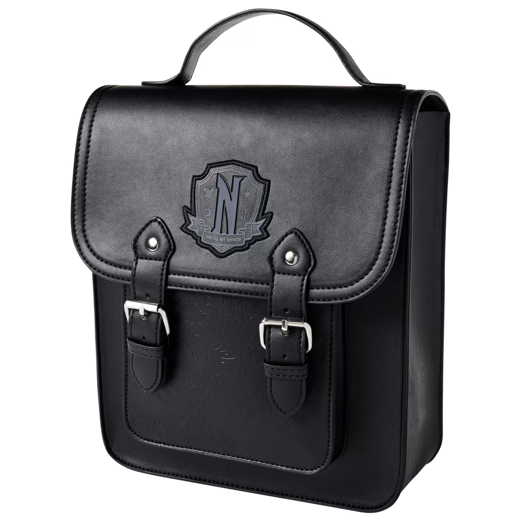 Wednesday Addams Backpack - Wednesday