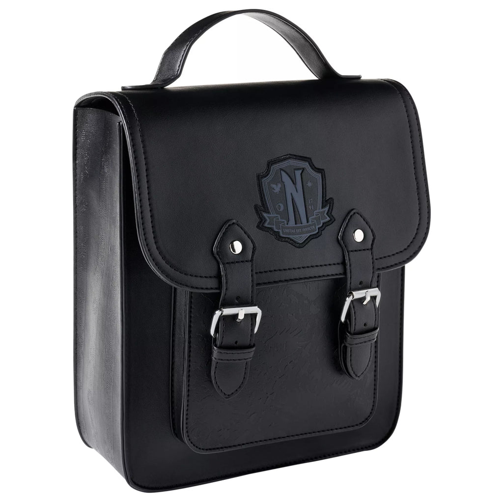 Wednesday Addams Backpack - Wednesday