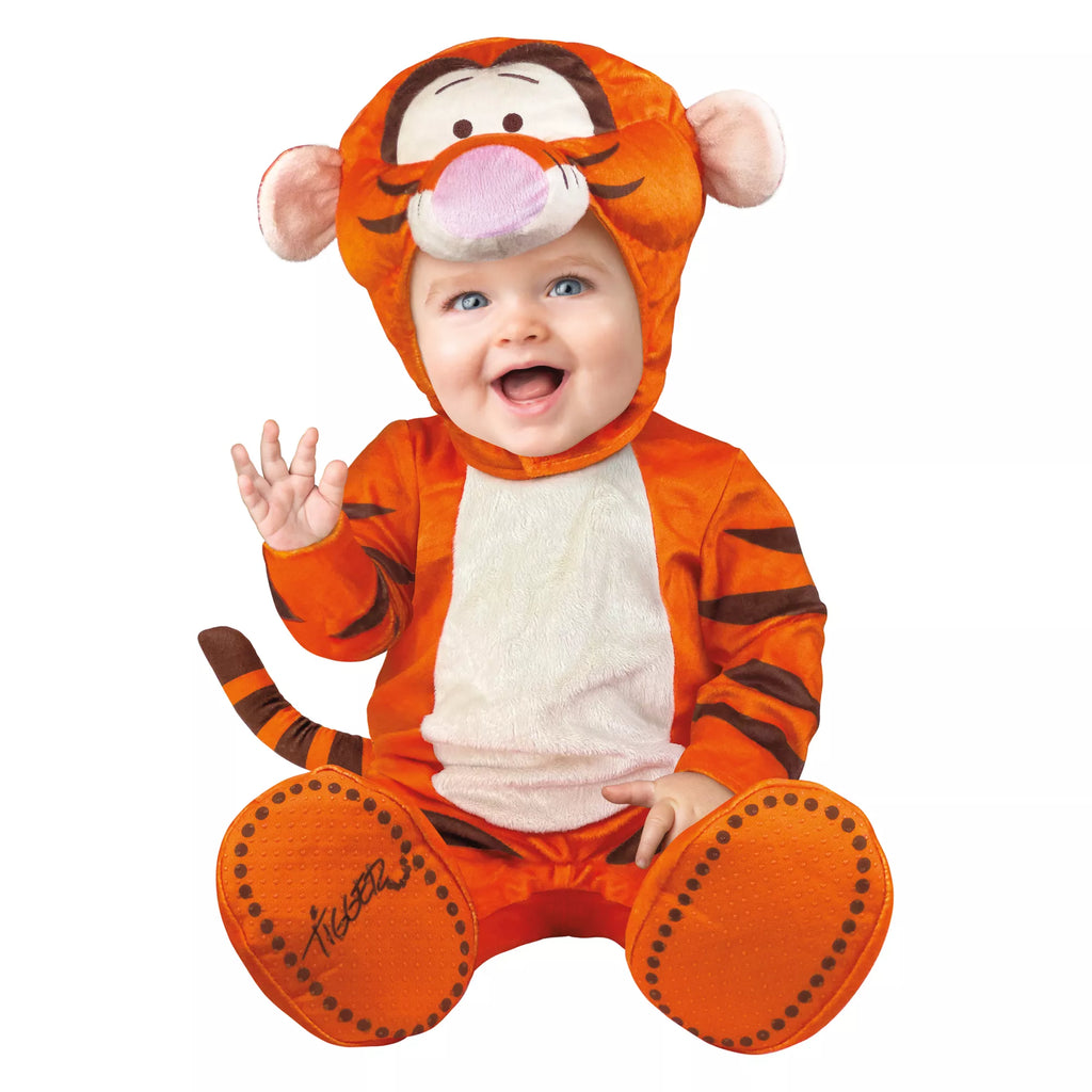 Baby Tigger Costume - Winnie the Pooh