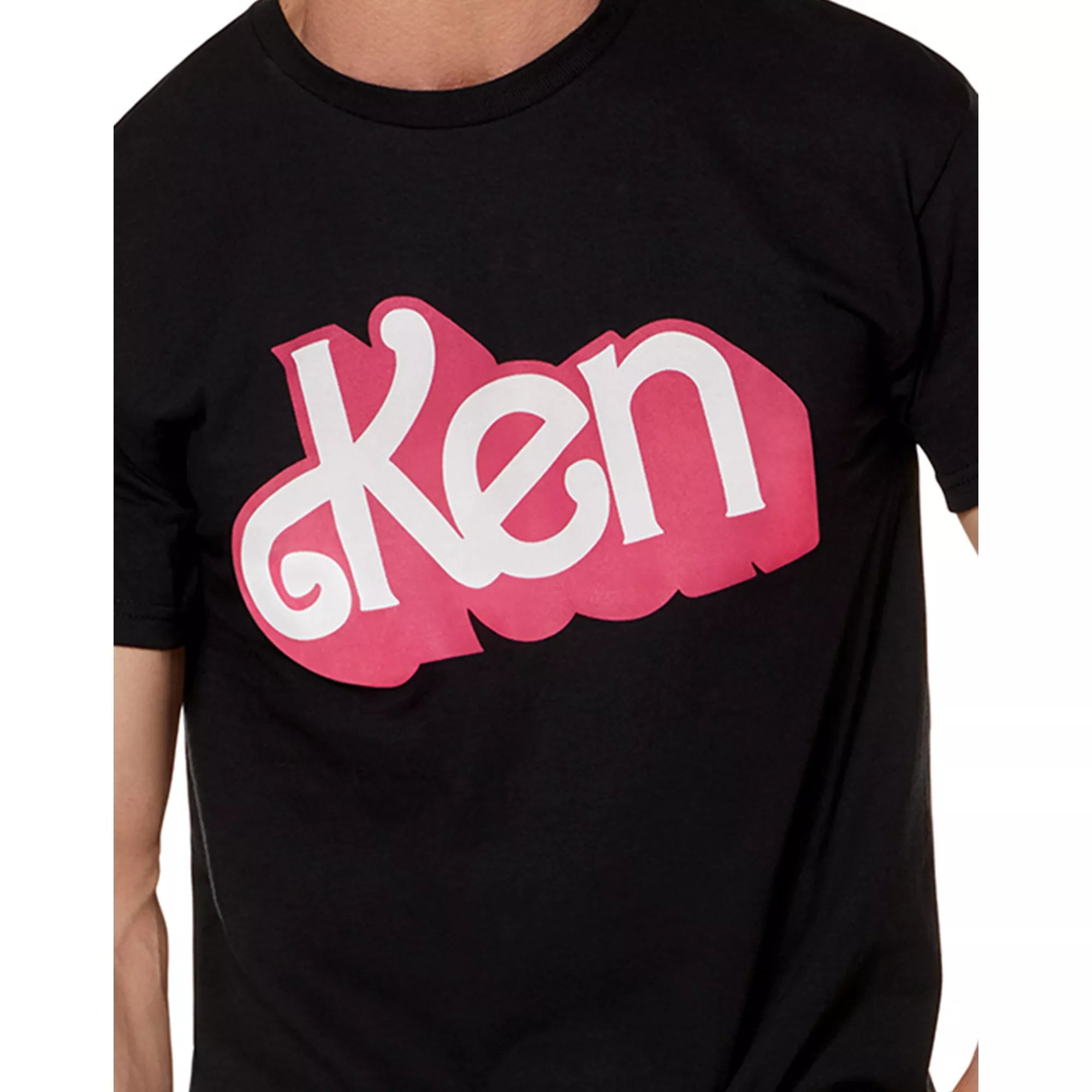 Ken T Shirt - Barbie the Movie