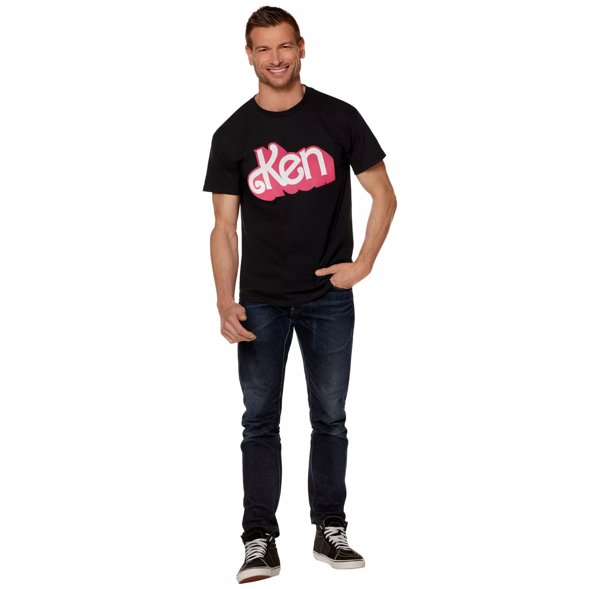 Ken T Shirt - Barbie the Movie