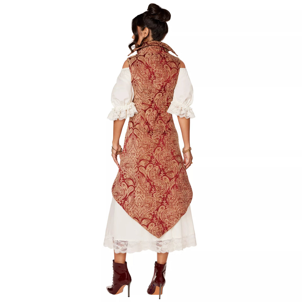 Adult Pirate Dress Costume Deluxe