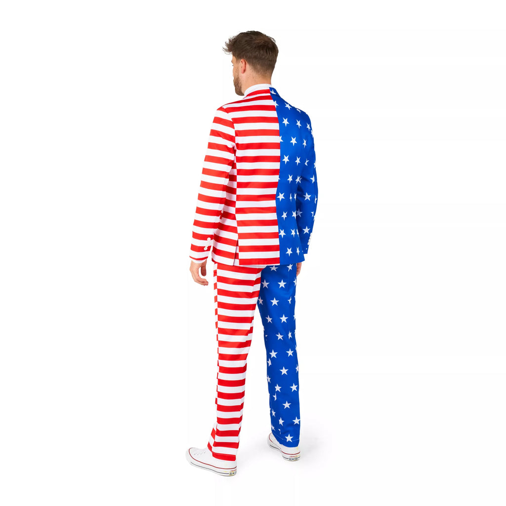 Americana Suit