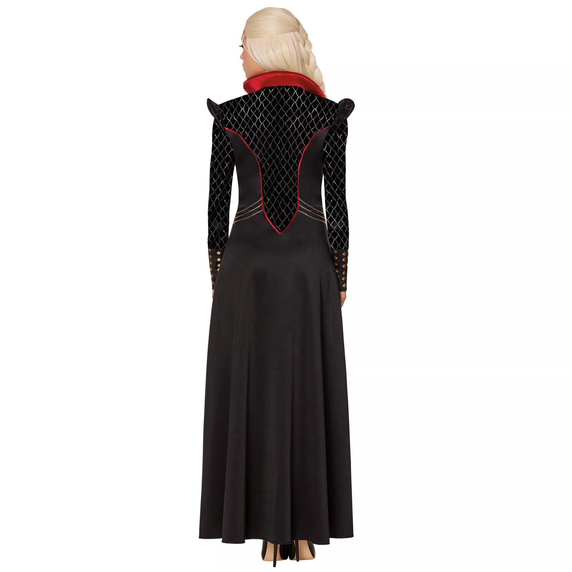 Adult Rhaenyra Targaryen Dress - House of the Dragon