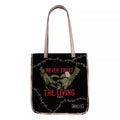 Never Trust the Living Tote Bag - Universal Monsters
