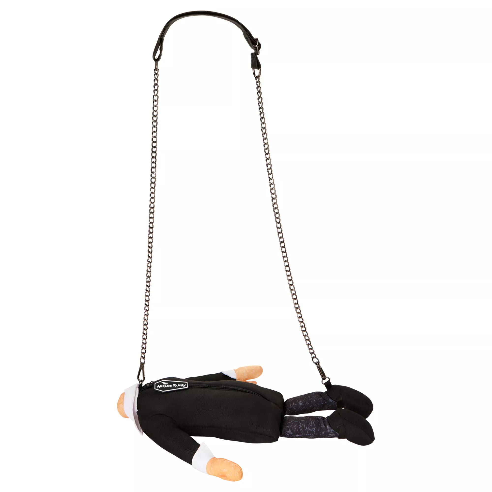 Wednesday's Doll Plush Crossbody Bag - The Addams Family